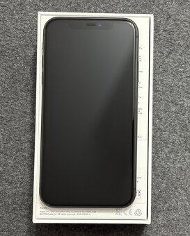 Apple iPhone 11 64GB black, TOP stav - 5