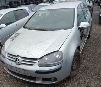 ND z VW Golf5 1896.cm3 77.kw nafta r.v.2004 (K8) - 5