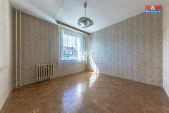 Prodej bytu 3+1, 73 m², Děčín, ul. Příčná - 5