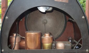Radiopřijímač Philips 830A - 5