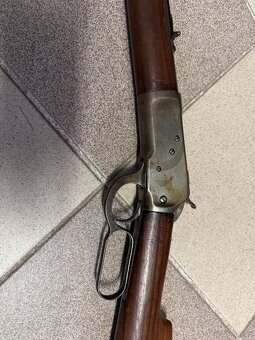 Kulovnice opakovací Winchester 1892 - 5