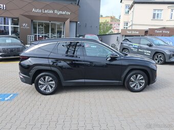 Hyundai Tucson 1.6T-GDi 110kW SMART ZÁRUKA SERVISKA ČR - 5