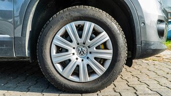 Volkswagen Tiguan 2.0 CR TDI 4-Motion - 5
