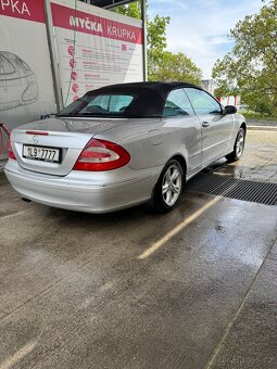 Mercedes clk 2.0 compresor - 5