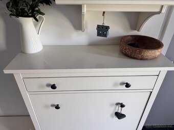HEMNES botník / předsíň IKEA - 5