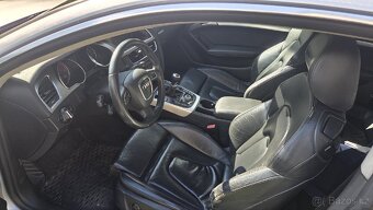 Audi A5 3.0TDi 176kW Quattro - 5