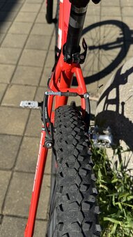 Superior racer 2 27,5", pro 155-175cm - 5