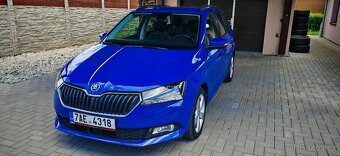 Fabia 3 97tis.km 1.0 TSI 81kW 2018 ČR původ - 5