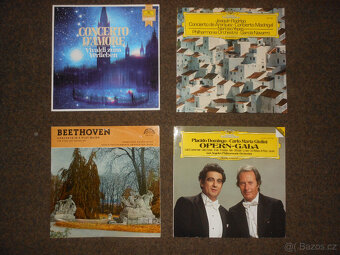 LP - gramodesky , vážná hudba - 5