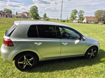 Prodám VW Golf VI 1.4i 59kW - KLIMATIZACE - 5