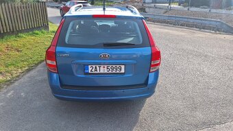 Kia Ceed rv.2012 1,6 16v 92kw koupene nove v čr - 5