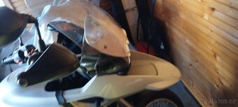 Prodám Motocykl BMW R1150GS - 5