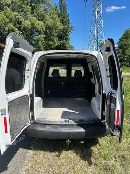 VOLKSWAGEN CADDY 2.0tdi 81kw TOP - 5