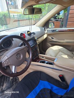 Ml 320 CDI 4 - matic , 2007 - 5