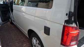 Volkswagen Multivan 6.1, R.V 11/2020 model 2021 - 5