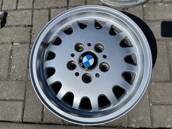 BMW alu kola originál bmw e36/e46 r15 5x120 - 5