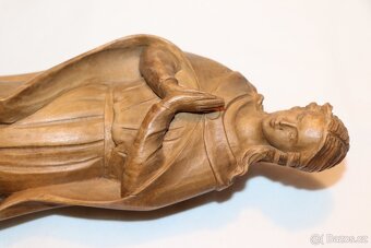 Sv. Marie soška socha oltář (525K) - 5