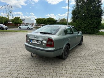 Škoda Octavia 1 - 1.9tdi 66kW - 2001 - nová STK do 5/2027 - 5