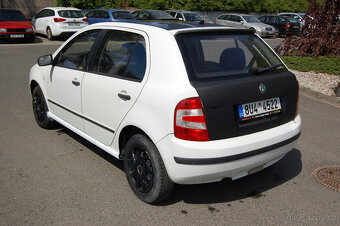 Škoda Fabia 1.2htp NOVÁ STK - 5