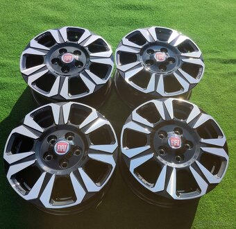 ALU KOLA FIAT DUCATO 5X118 R16 - 5