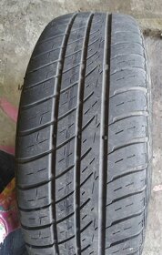 Plechová kola Škoda 15" - 195/65/R15 s letními pneu - 5
