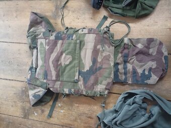 Cizinecká Legie, Legion Etrangere, soubor věcí po legionáři - 5
