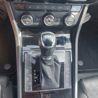 Škoda Superb-style 2.0 140kw,DSG 116195 tis.km,r.2016 - 5