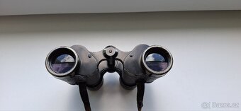Dalekohled Carl Zeiss Jena 6x30 SILVAREM - 5