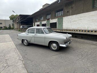 Volha Gaz 21, série 2, původní originál - 5