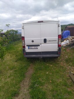 Fiat Ducato 2,2-74kW,2008 - 5