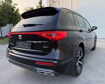Seat Tarraco FR 2.0 TDI DSG 4DRIVE - 5