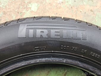 Sada letních pneu Pirelli / Firestone 205/55 R16 - 5