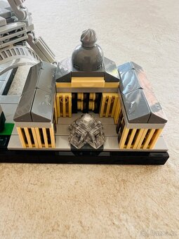 Prodám Lego Architecture Louvre a Paris SPOLU - 5