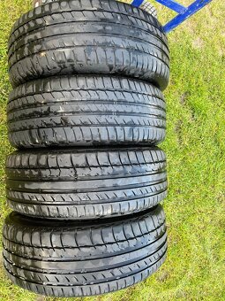 Orig. BBS 5x100 Letní 205/55/16 - 5