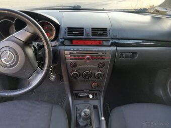 Prodam mazdu 3 2008 diesel - 5
