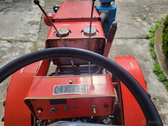 Prodám malotraktor tz4k14 - 5