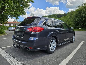 Subaru Legacy GT-S Executive - 5
