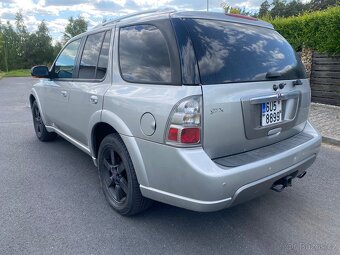 Saab 9-7x 5.3i LS v8 224kw - 5