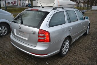 Škoda Octavia II 2.0 TFSI RS 147 kw MANUÁL - 5