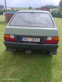 Škoda Favorit - 5