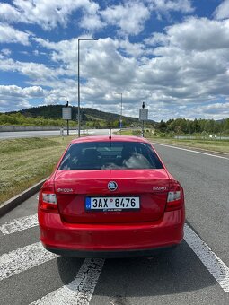 Škoda Rapid 1.6 TDI 66kw - 5