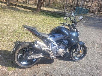 Zontes 310 Road - 5