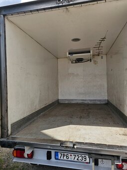 Fiat ducato 2,3 Mrazák, ČR, první majitel, servis, Carrier - 5