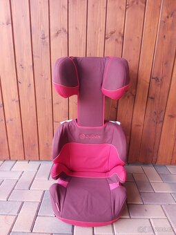 Dětská autosedačka Cybex - 5