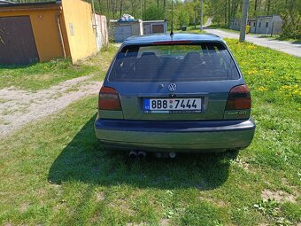 Golf mk3 GTI 16v ABF - 5