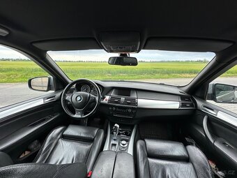 BMW X5 e70 3.0d xDrive (M57), M-paket, tažné, 7 míst - 5