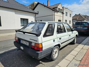 Škoda forman - nová spojka, technická.. - 5