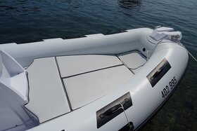 Loď, člun,Ranieri Cayman19 Sport s mot. Mercury 150HP, DPH - 5