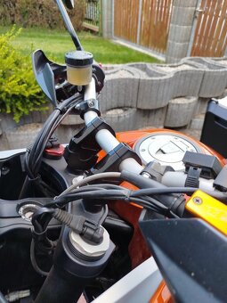 KTM 1190 Adventure – rok 2013, 52 000 km - 5