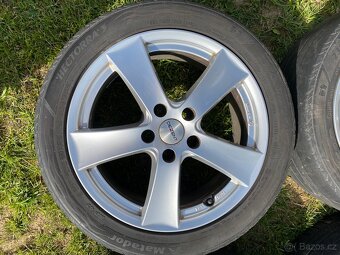 Alu kola R17 5x112 - 5